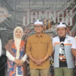 Wabup Bangga, Subang Jadi Tuan Rumah Jamnas ke-9 YVCI yang Diikuti Ribuan Biker