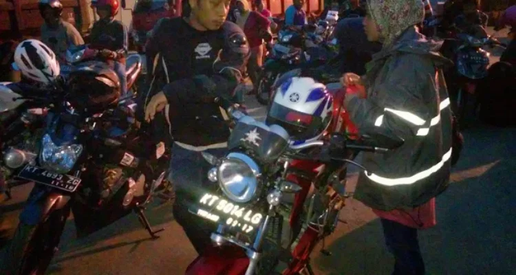 Mbah Bud YVCI A-003 MUDIK