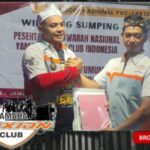 Yvc I Bondowoso Chapter Ucapkan Selamat Kepada Bro Fajar