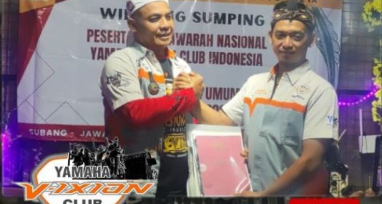 Yvc I Bondowoso Chapter Ucapkan Selamat Kepada Bro Fajar