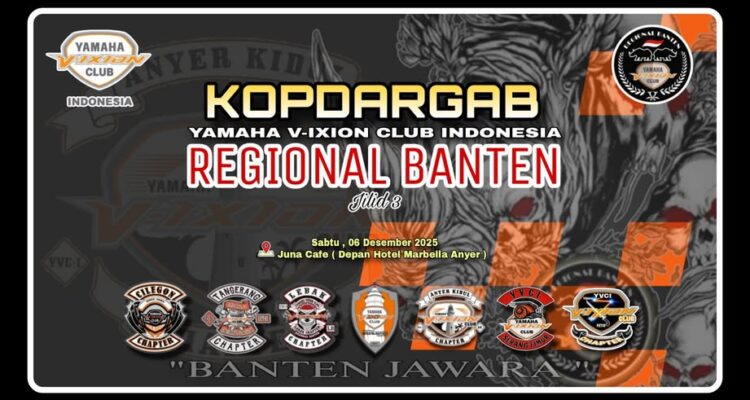 Jelang Tuan Rumah JAMNAS X Regional Banten Gelar KOPDARGAB Ke 3